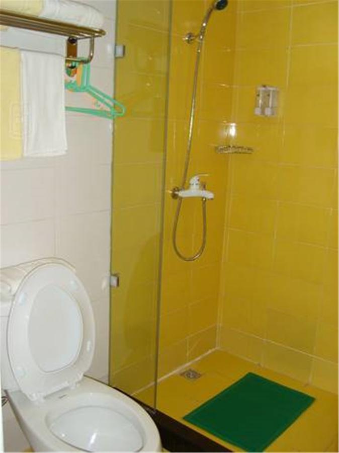 Home Inn Guangzhou Guangdong University Of Foreign Studies Baiyun Avenue Exterior photo